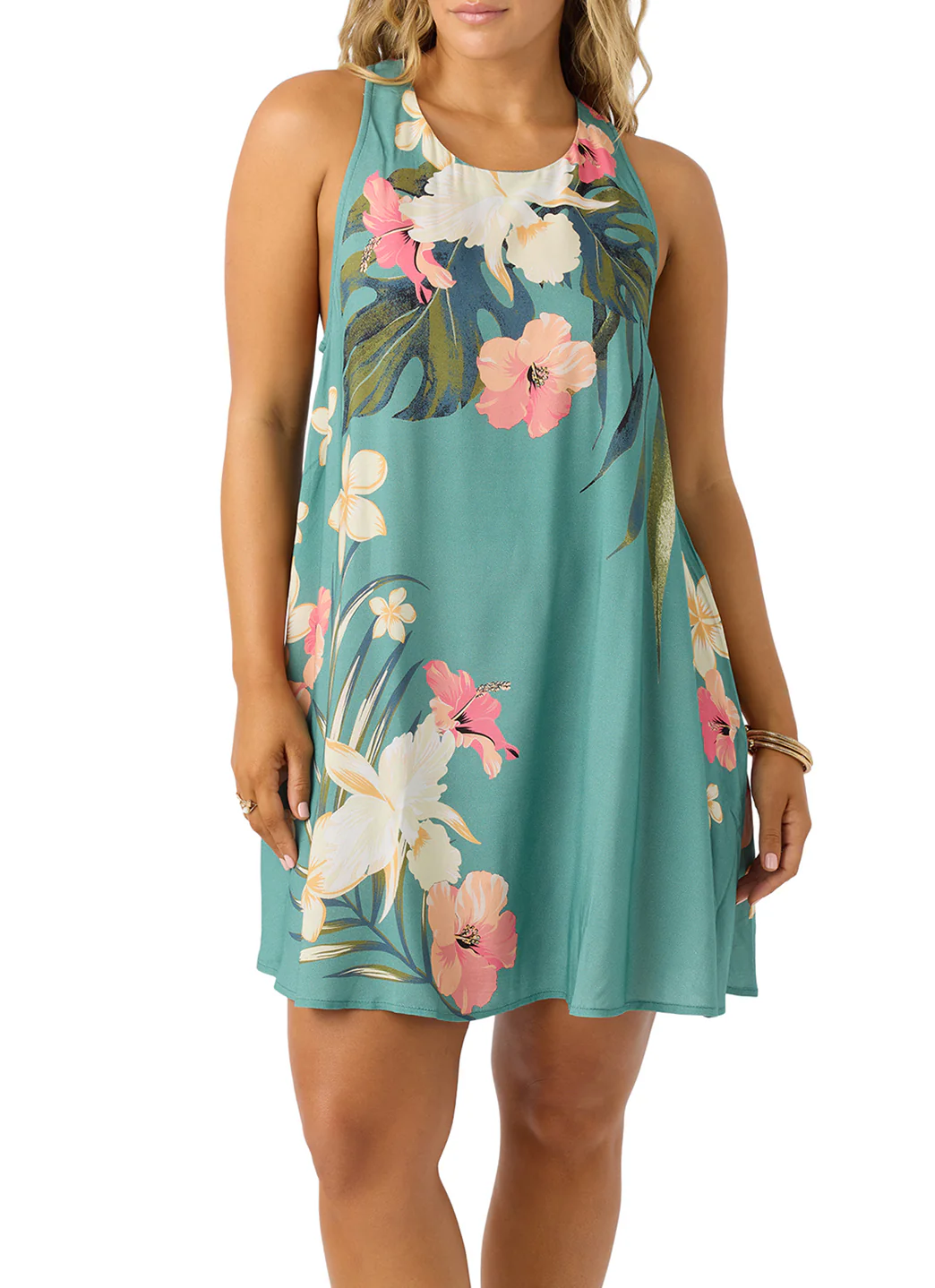 O'Neill Women's Anabelaa Short Cover Up Dress - Image 2
