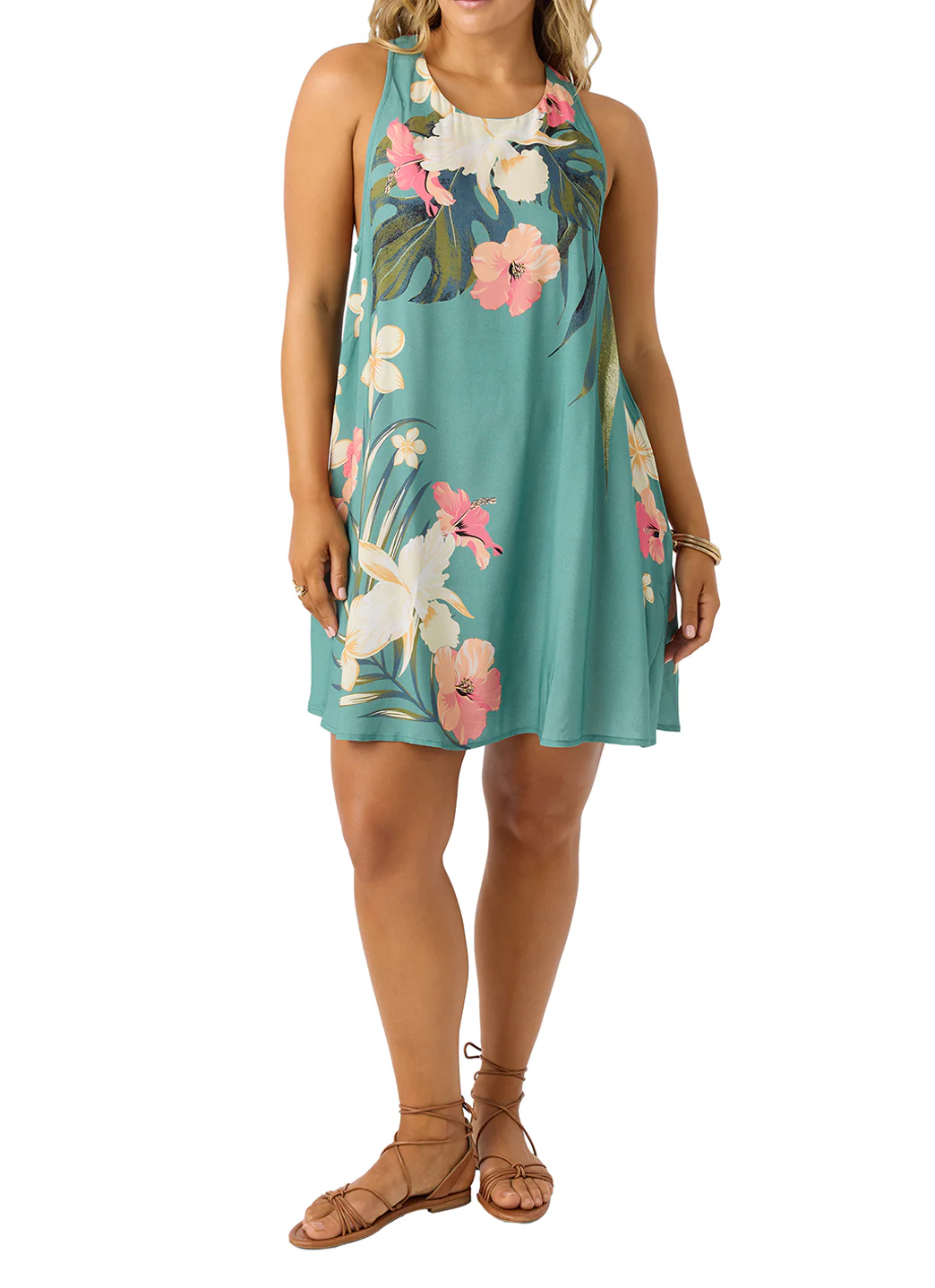 O'Neill Women's Anabelaa Short Cover Up Dress - Image 6