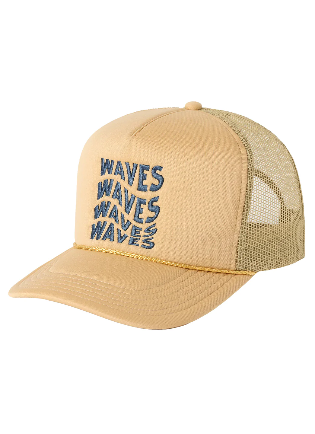 O'Neill Women's Arlie Patch Trucker Hat - Image 2
