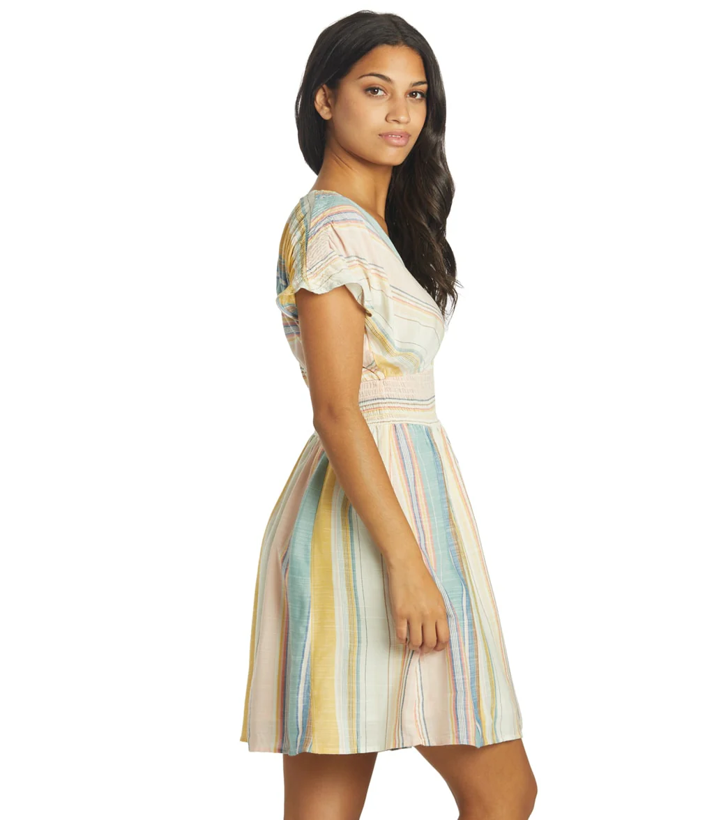 O'Neill Women's Ashlin Woven Short Dress - Image 3