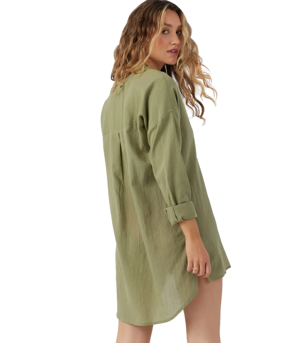 O'Neill Women's Belizin Cover Up Dress - Image 5