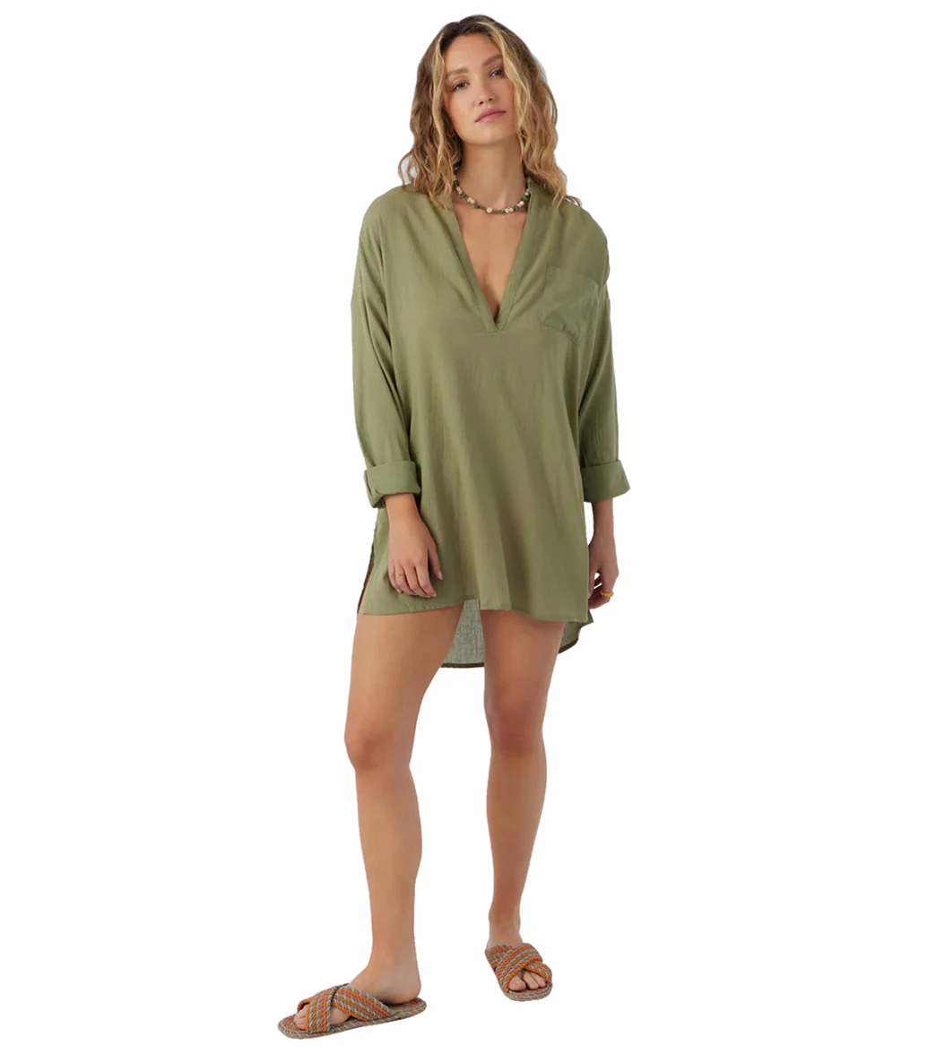 O'Neill Women's Belizin Cover Up Dress - Image 6