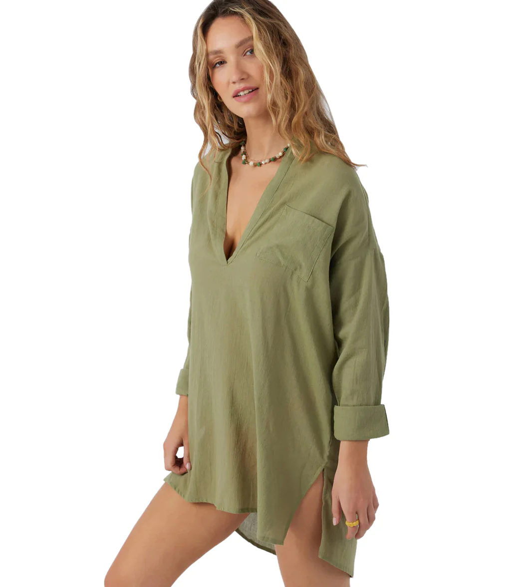 O'Neill Women's Belizin Cover Up Dress - Image 7