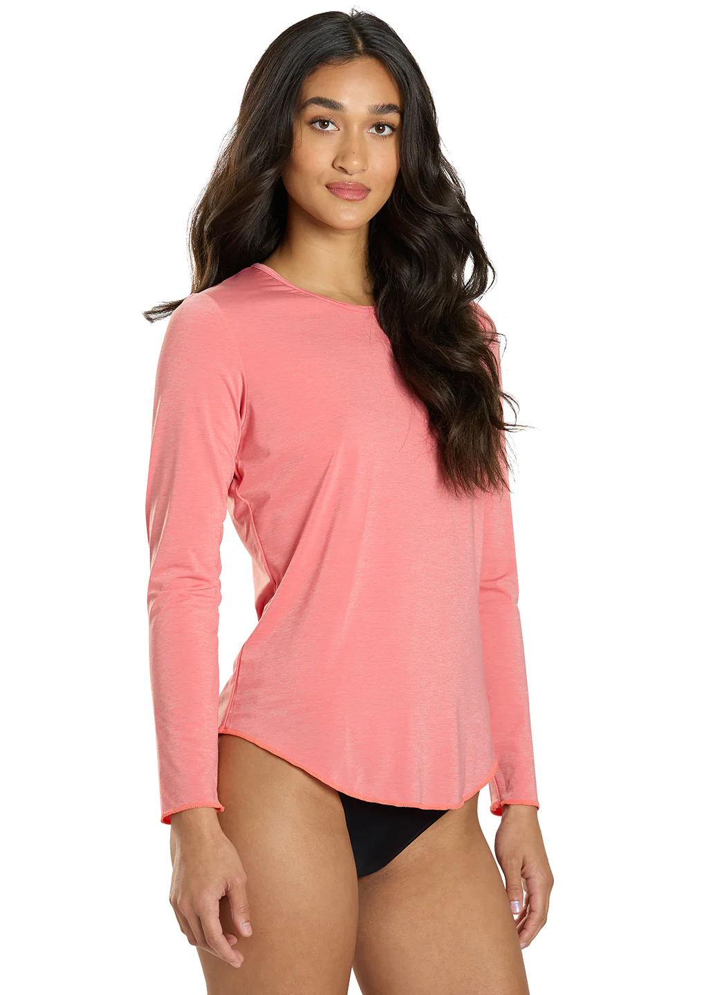 O'Neill Women's Blueprint UV Long Sleeve Sun Shirt - Image 4