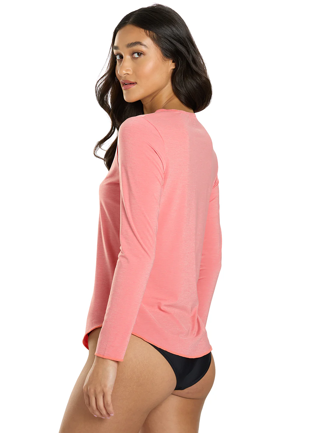 O'Neill Women's Blueprint UV Long Sleeve Sun Shirt - Image 5