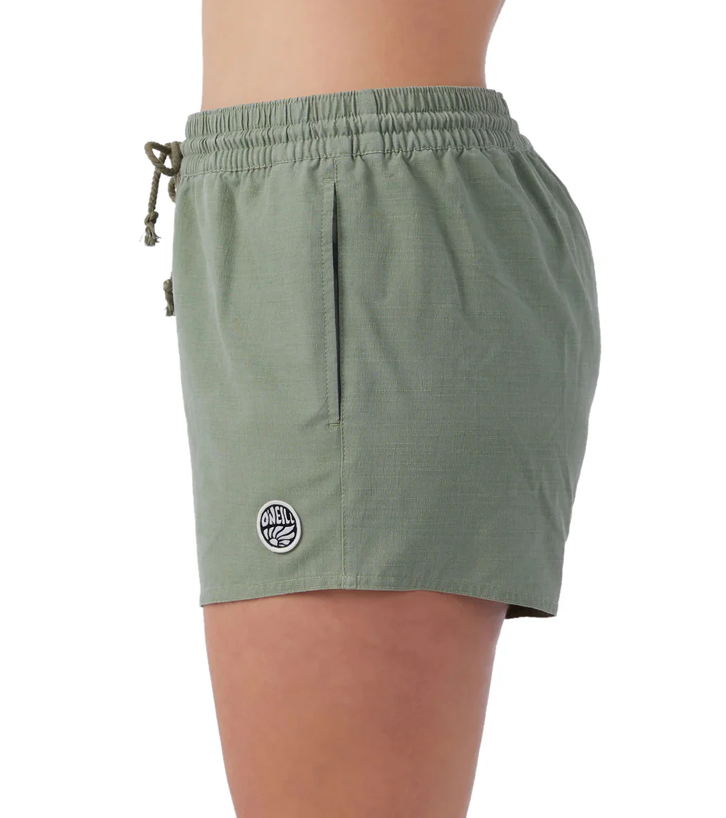O'Neill Women's Boneyard 3" Boardshorts - Image 11