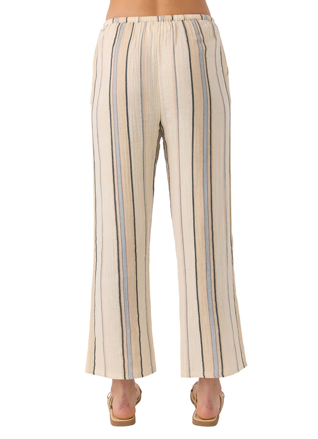 O'Neill Women's Brenda Stripe Cover Up Pants - Image 5