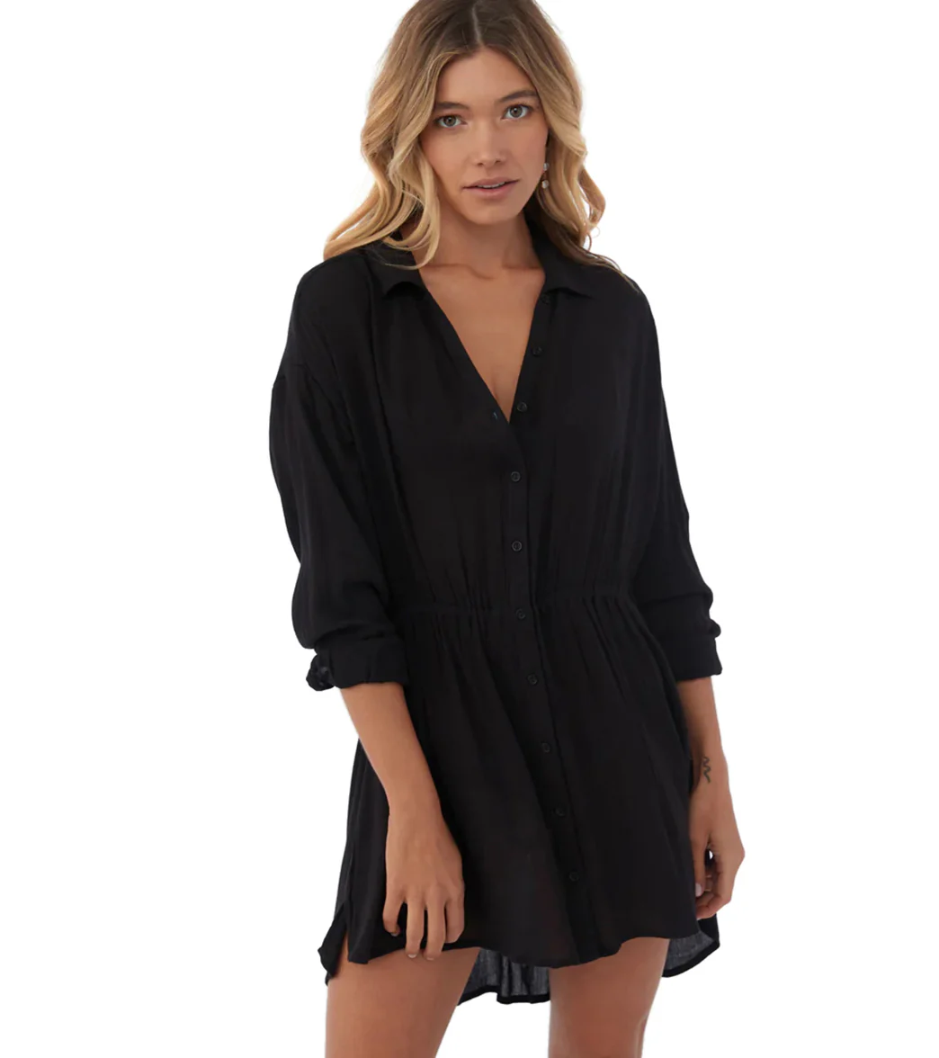 O'Neill Women's Cami Cover Up Dress - Image 26