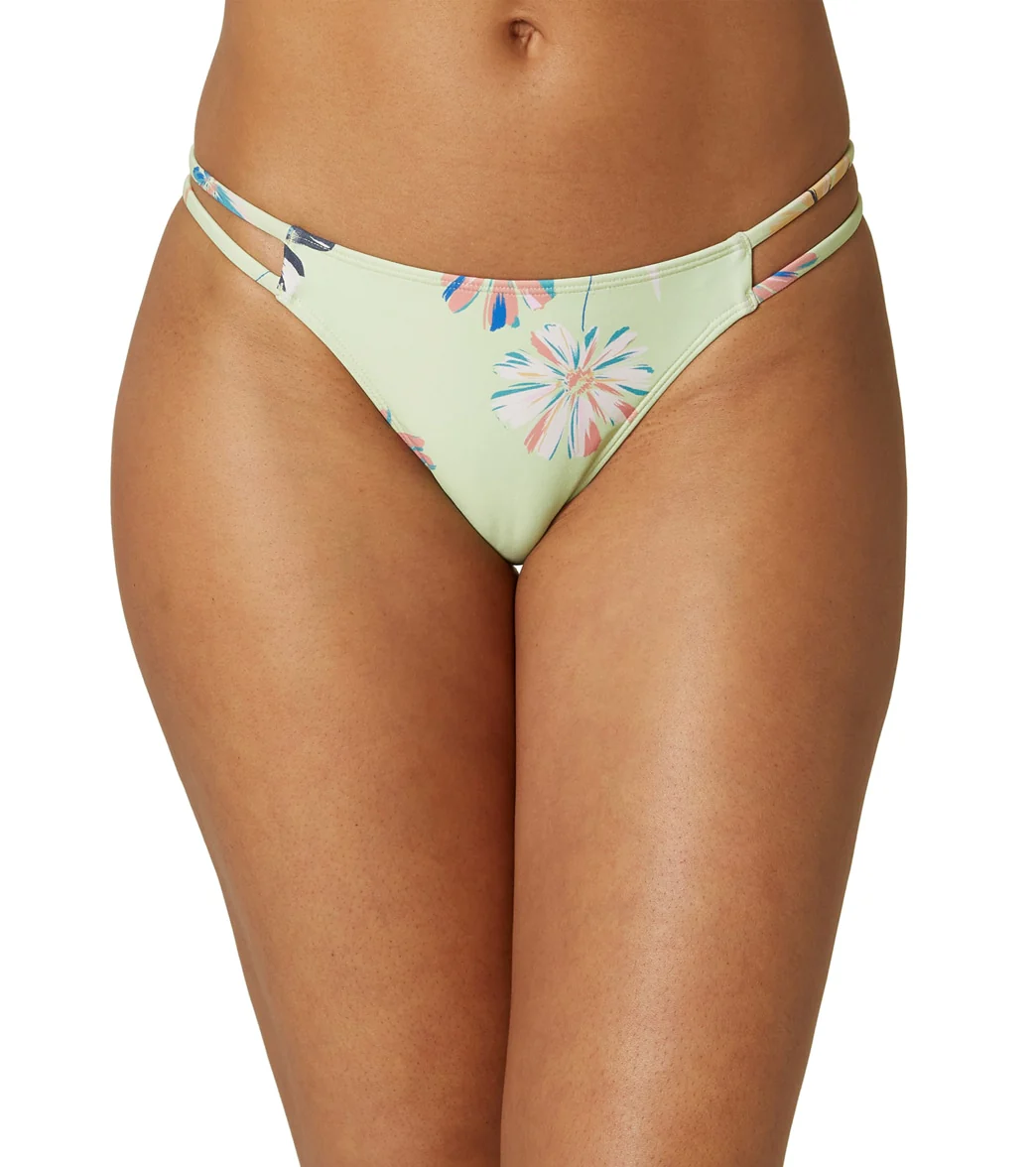 O'Neill Women's Cardiff Brook Floral Bikini Bottom - Image 7