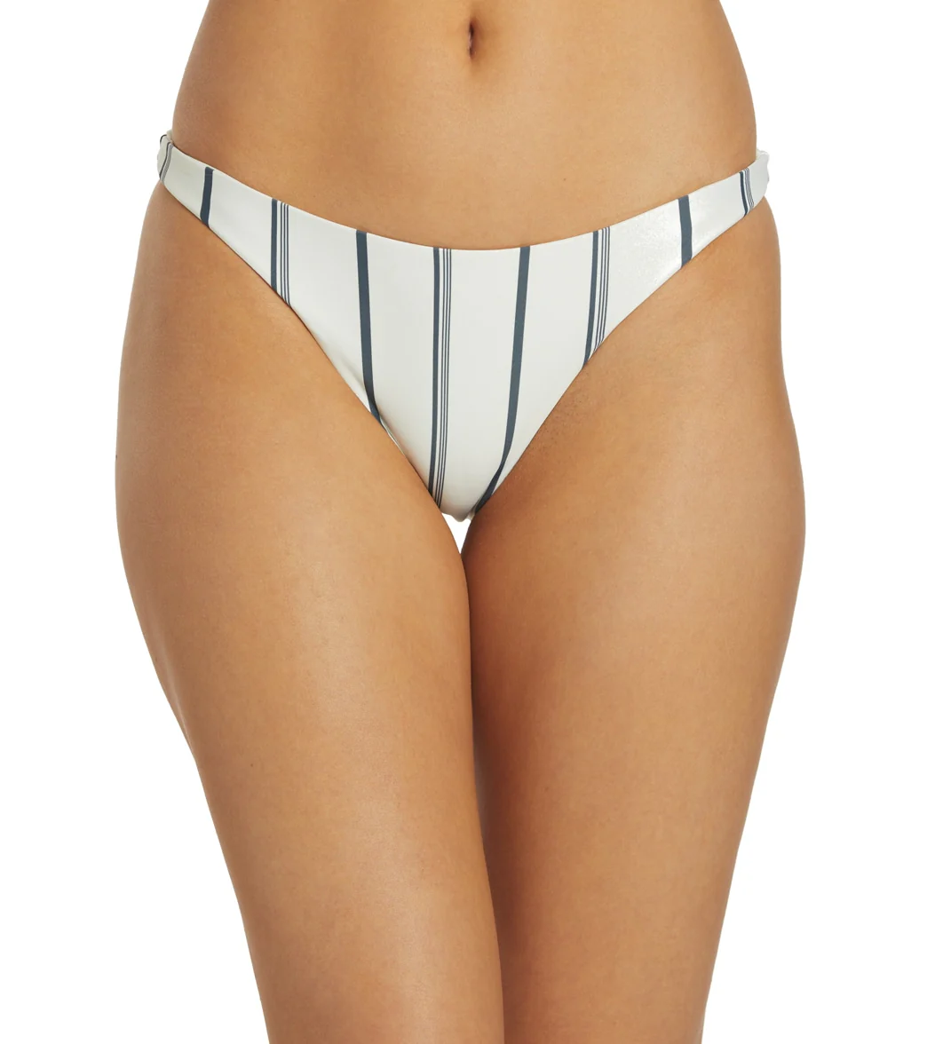 O'Neill Women's Classic Stripe Flamenco Bikini Bottom - Image 8