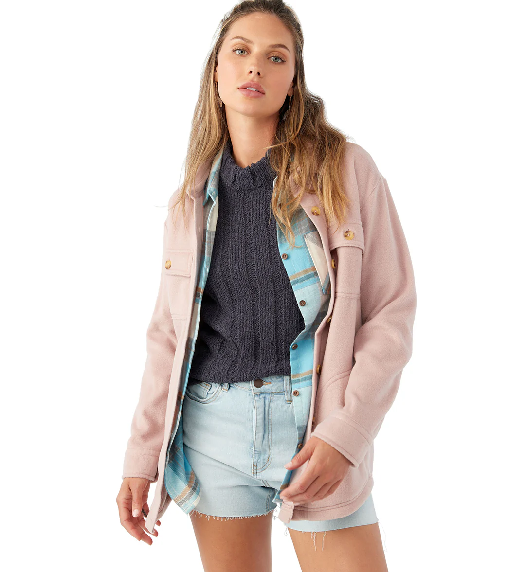 O'Neill Women's Collins Solid Jacket - Image 10