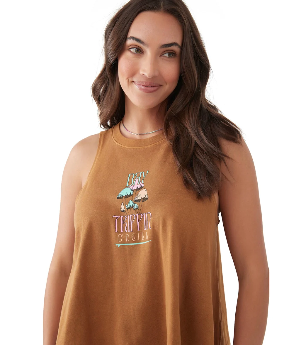 O'Neill Women's Day Tripper Tank Top - Image 5