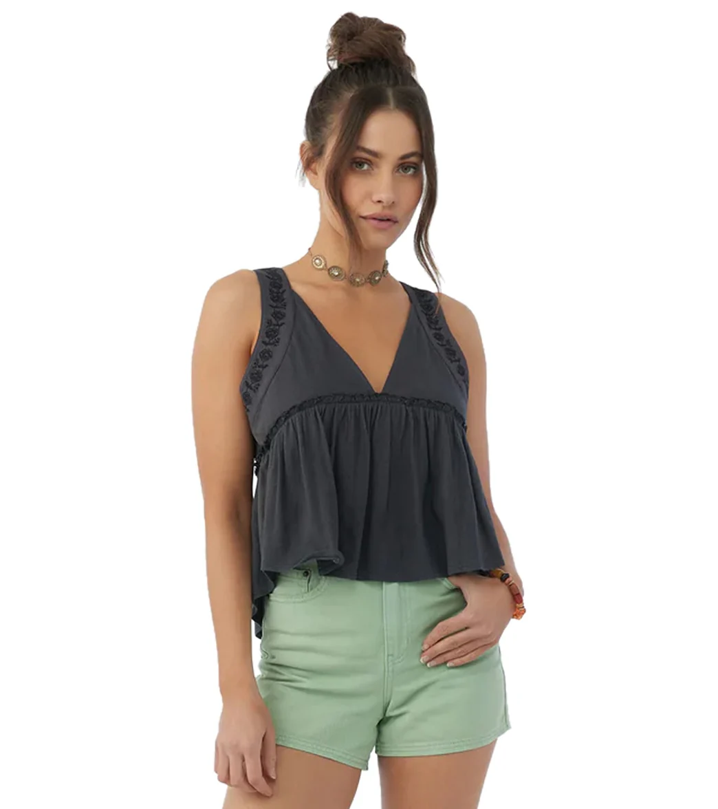 O'Neill Women's Deanna Tank Top - Image 7