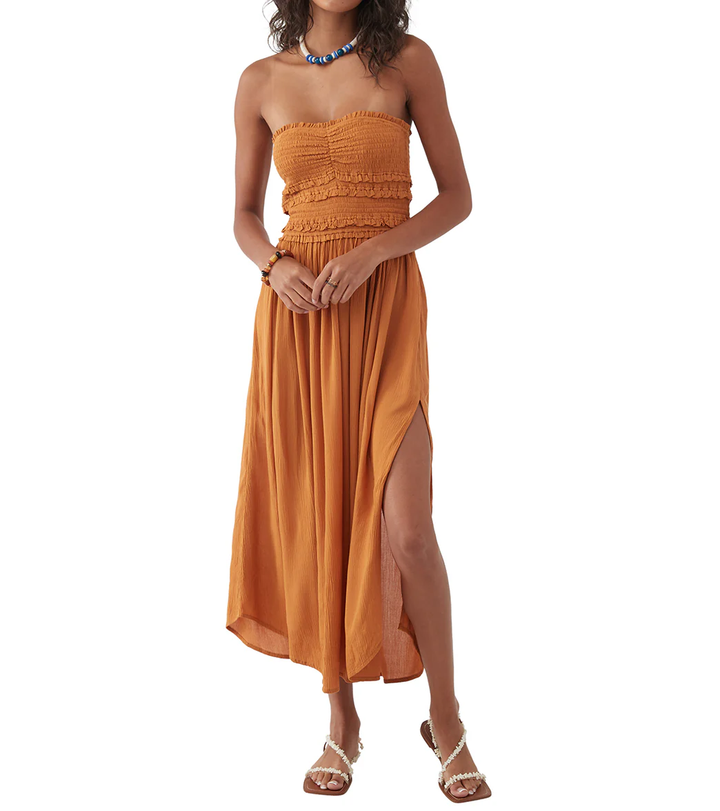 O'Neill Women's Devyn Midi Dress - Image 5