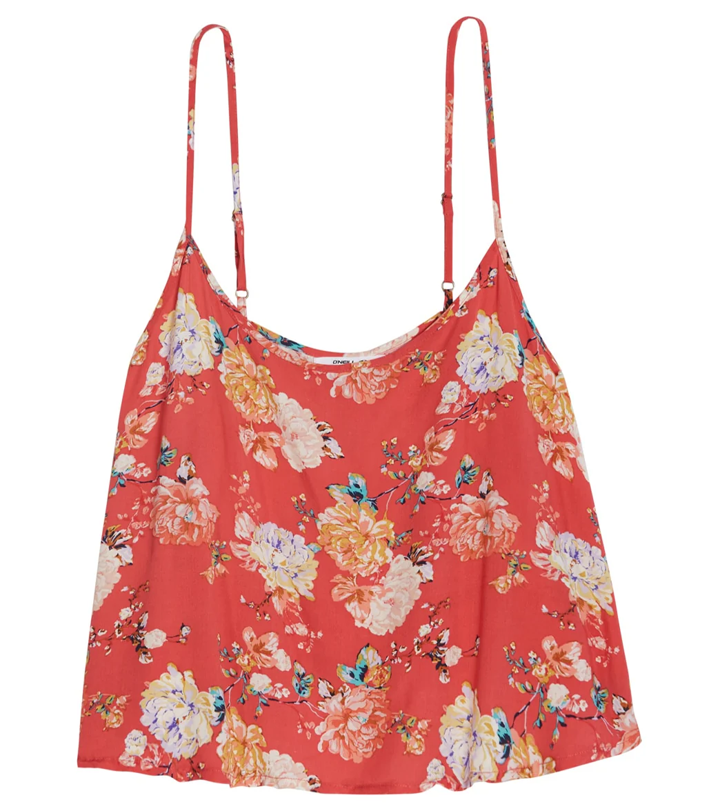 O'Neill Women's Emile Floral Tank - Image 4