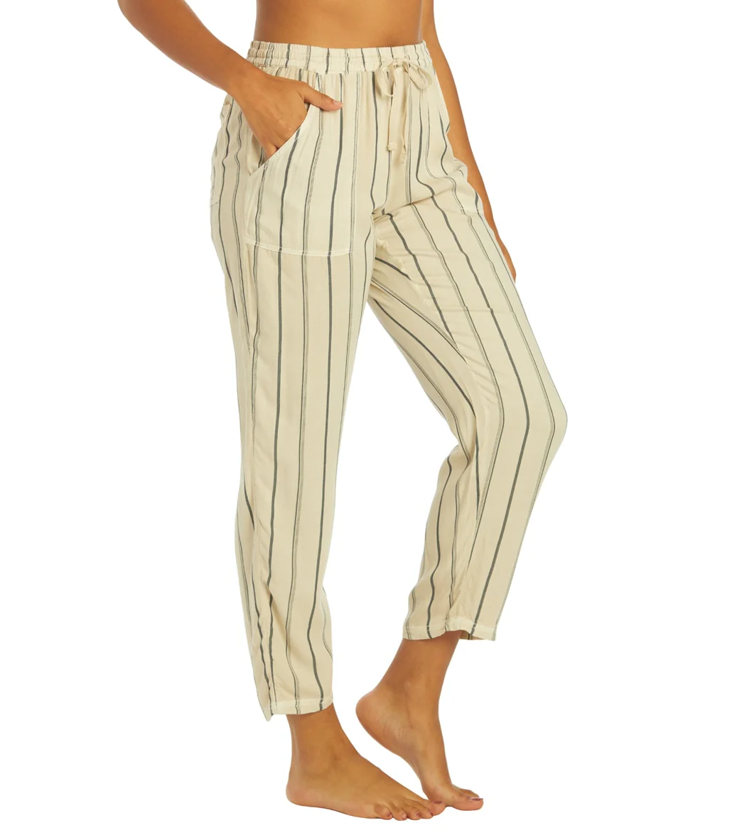 O'Neill Women's Fran Stripe Woven Pant - Image 2