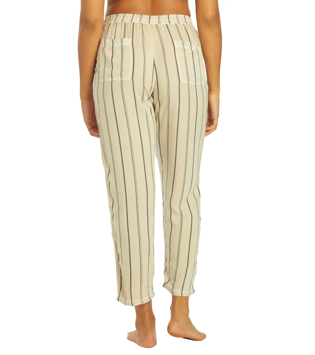 O'Neill Women's Fran Stripe Woven Pant - Image 3