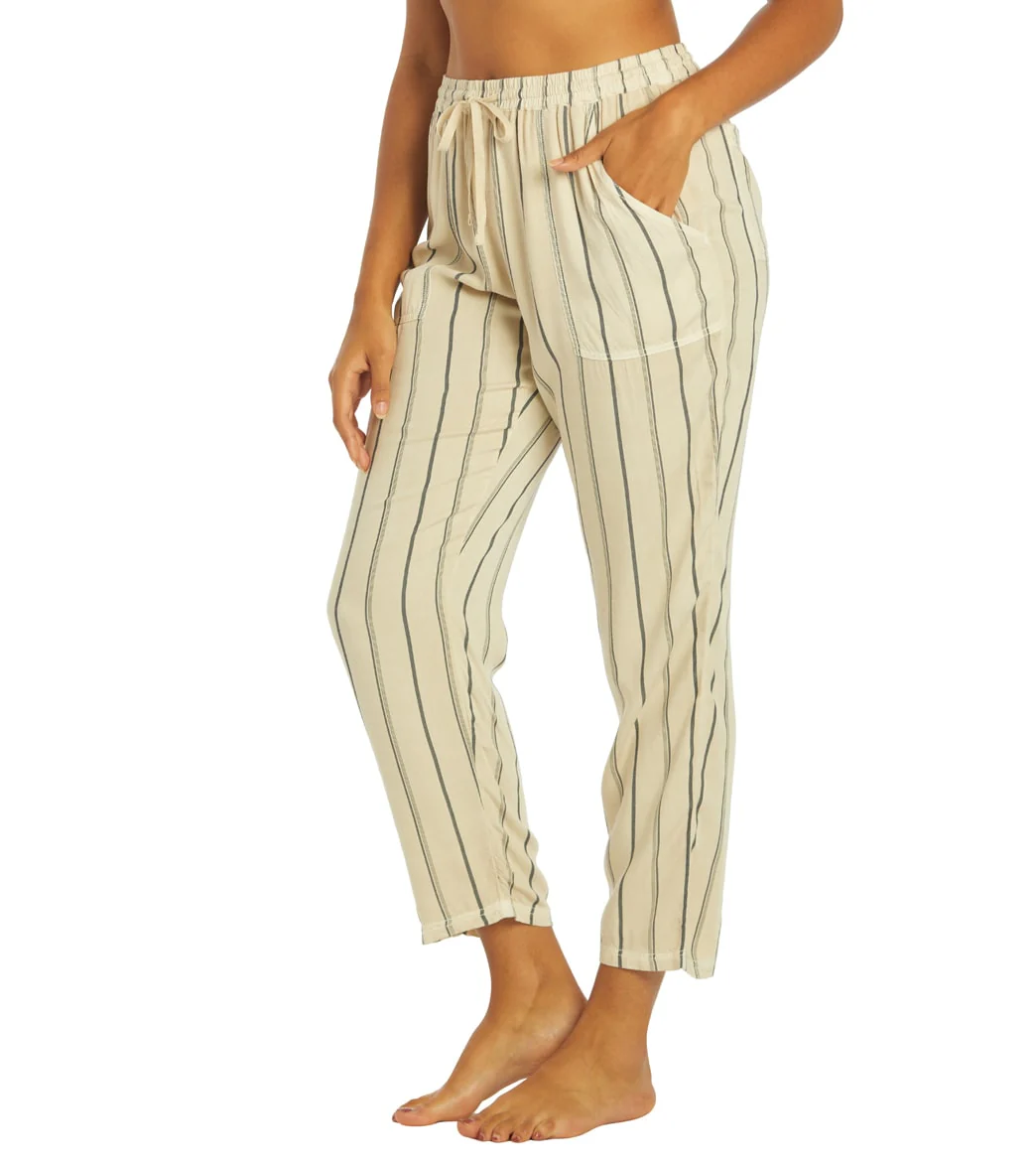 O'Neill Women's Fran Stripe Woven Pant - Image 5