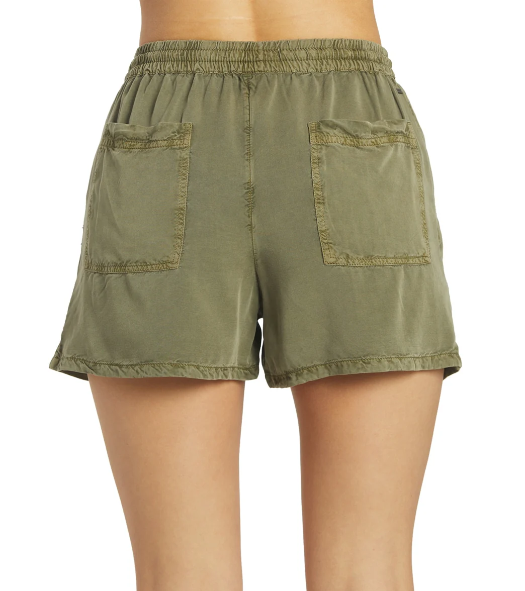 O'Neill Women's Fran Woven Pull On Short - Image 17
