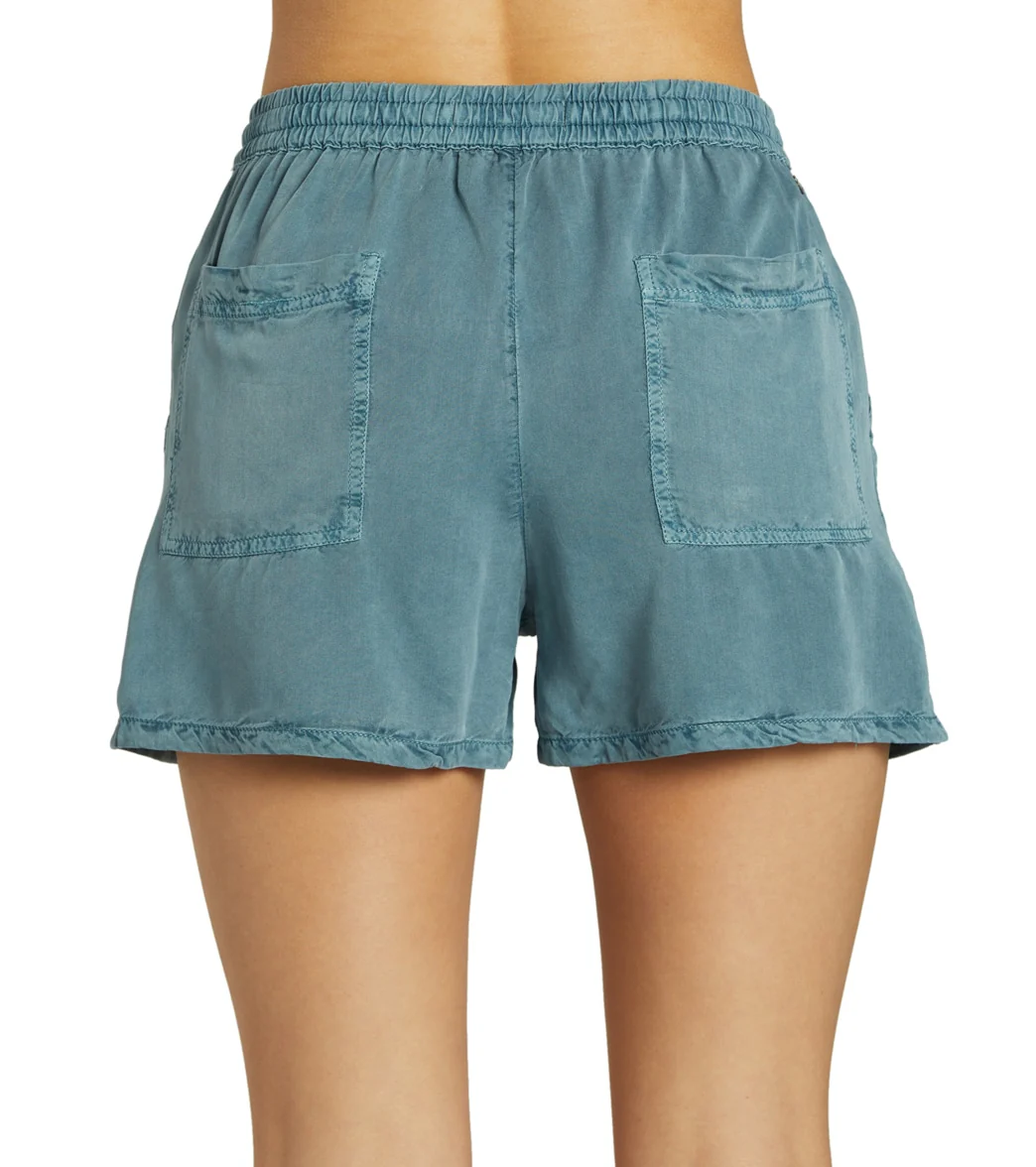 O'Neill Women's Fran Woven Pull On Short - Image 24