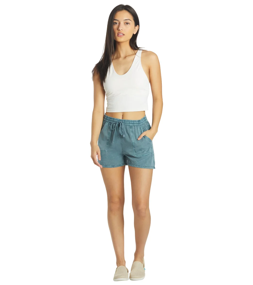 O'Neill Women's Fran Woven Pull On Short - Image 25