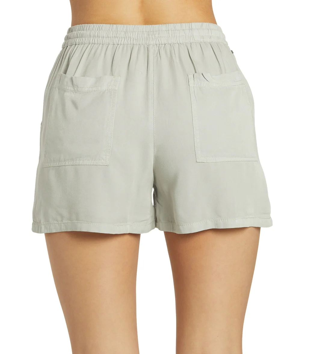 O'Neill Women's Fran Woven Pull On Short - Image 3
