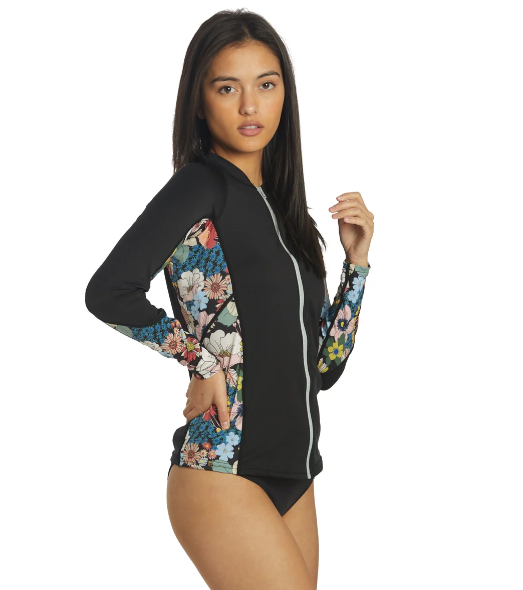 O'Neill Women's Graphic Long Sleeve Sun Shirt - Image 10