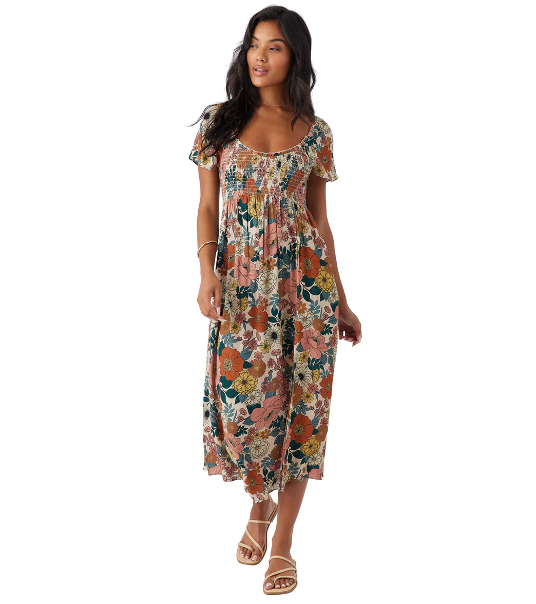 O'Neill Women's Hayzel Midi Dress - Image 2