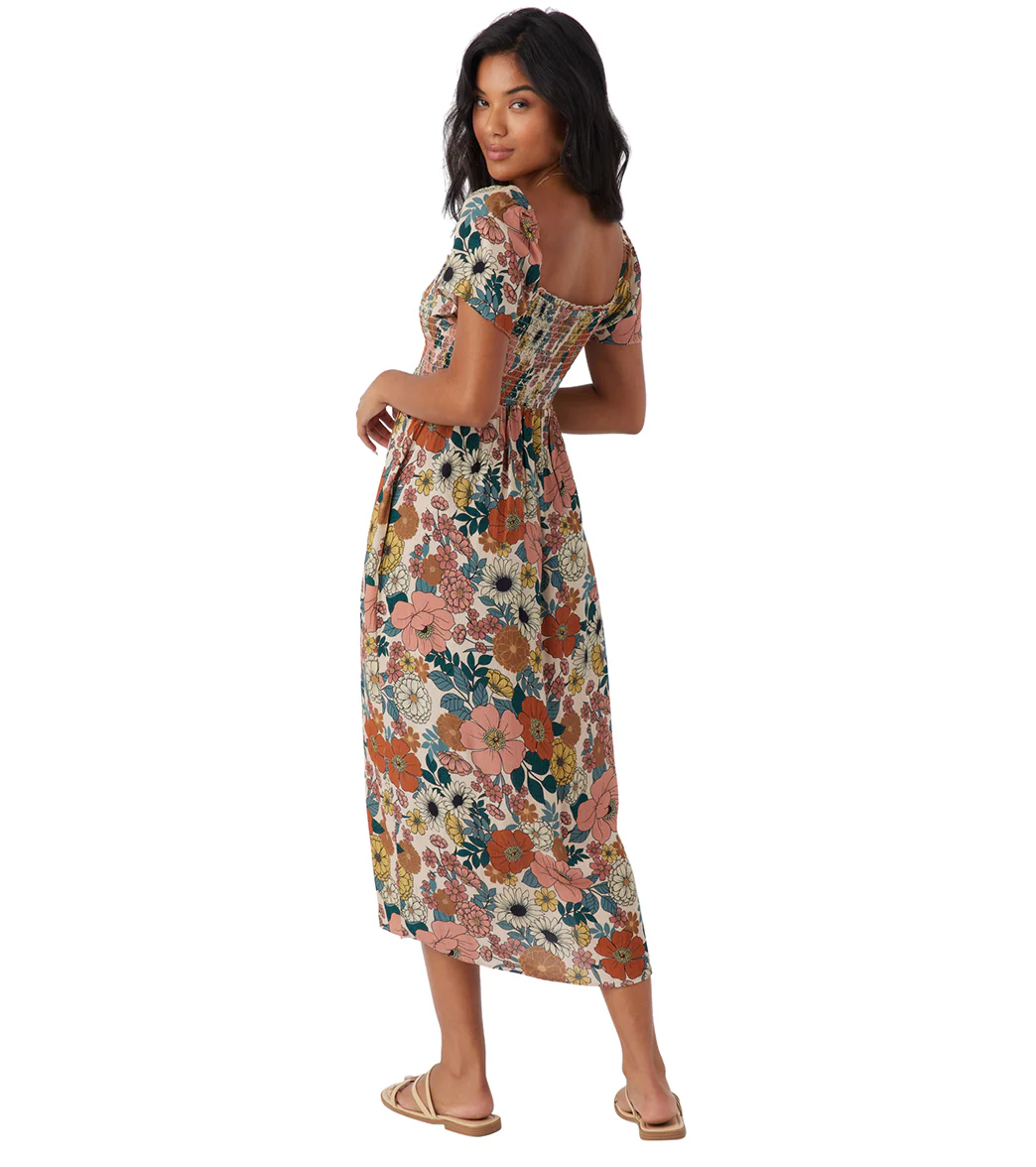 O'Neill Women's Hayzel Midi Dress - Image 3