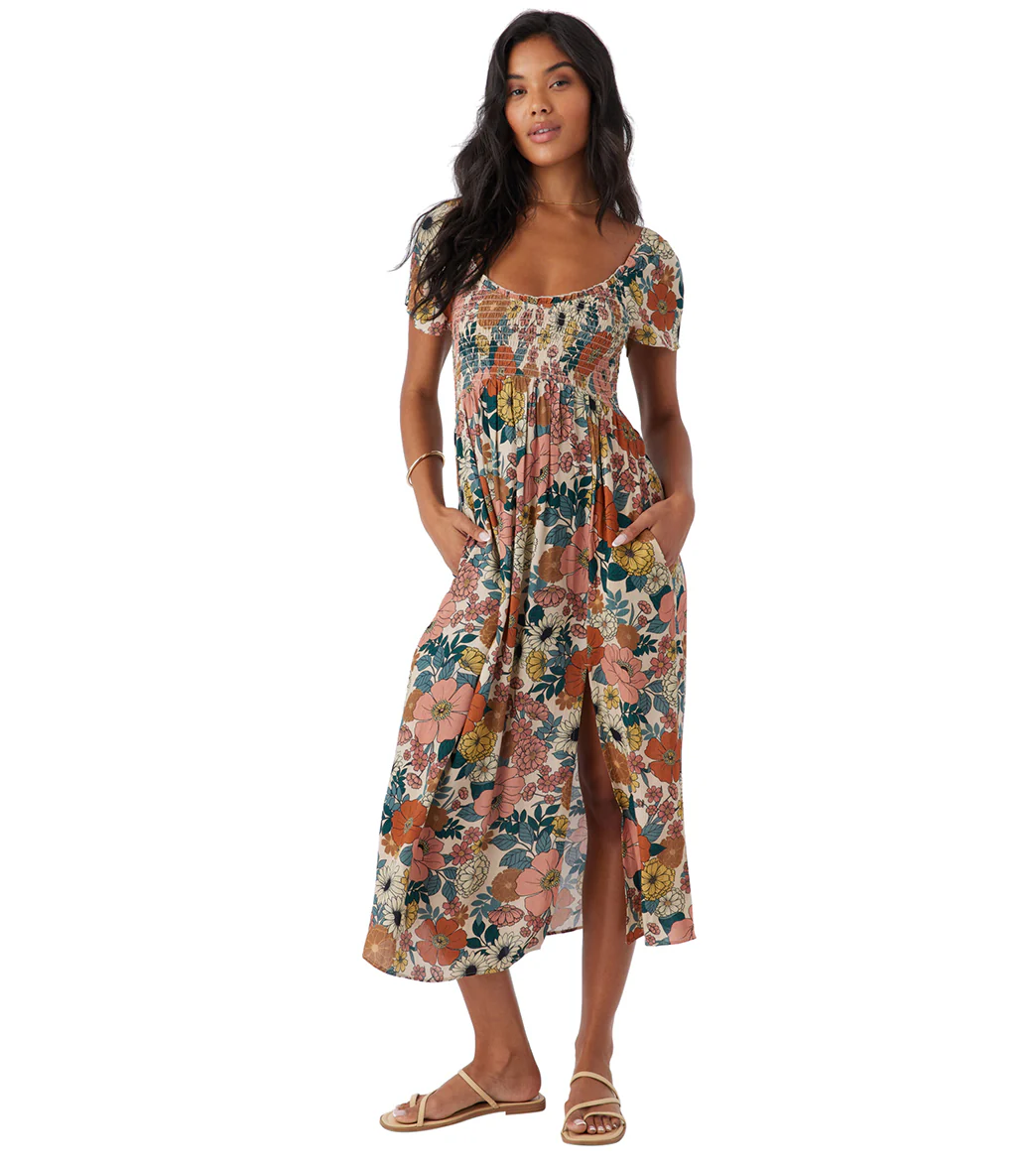 O'Neill Women's Hayzel Midi Dress - Image 5
