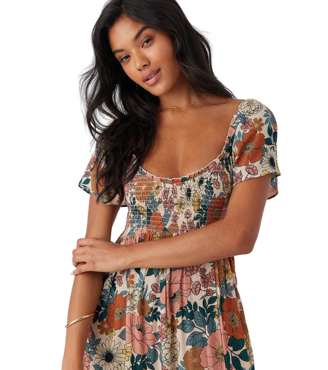 O'Neill Women's Hayzel Midi Dress - Image 6