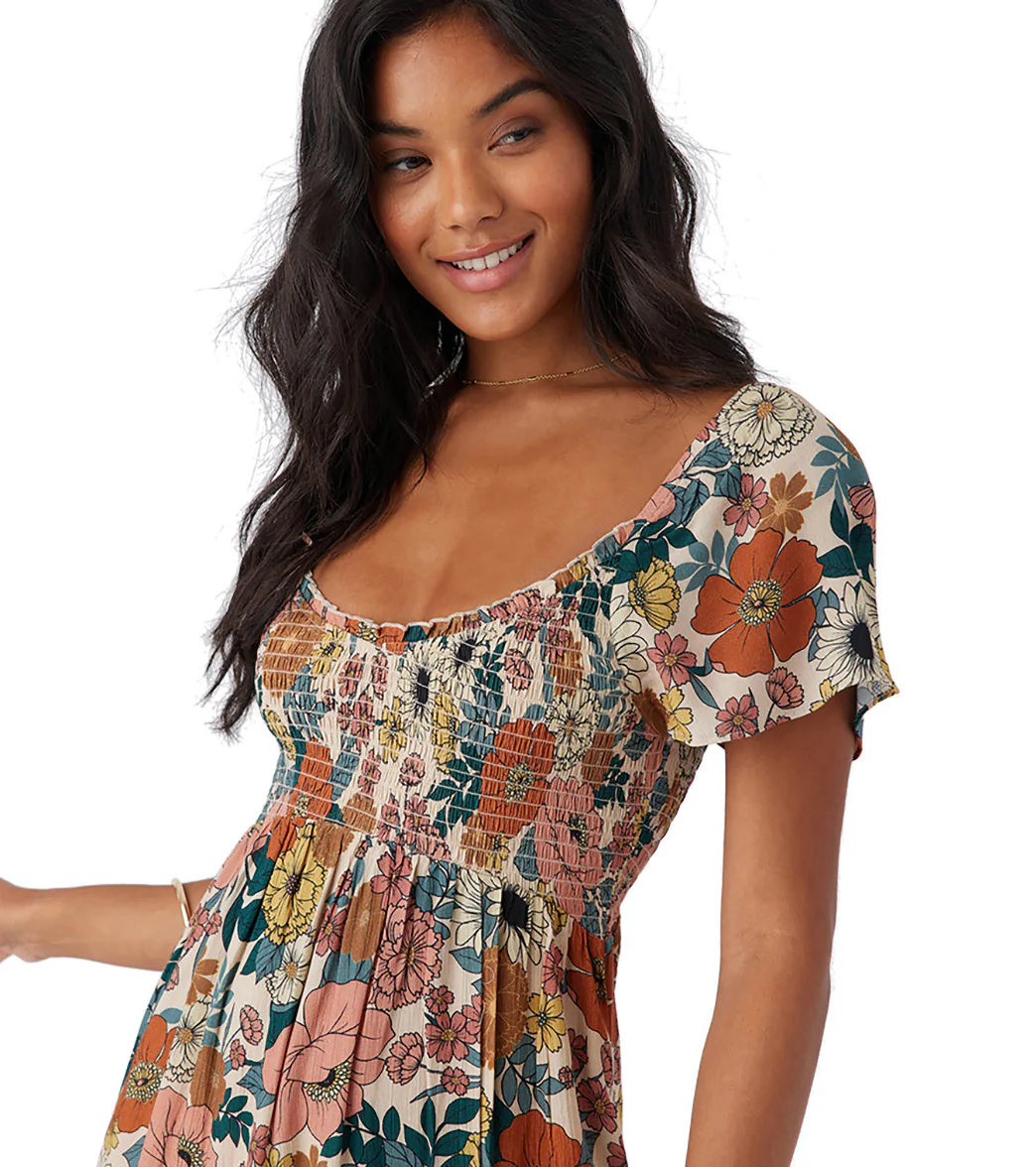 O'Neill Women's Hayzel Midi Dress - Image 7