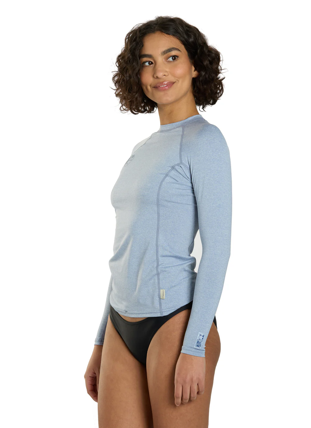 O'Neill Women's Hybrid Long Sleeve UPF 50 Rash Guard - Image 6