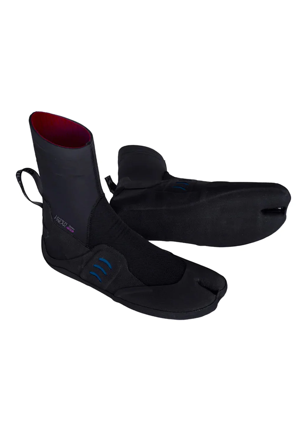 O'Neill Women's Hyperfreak Fire 3MM St Booties - Image 4