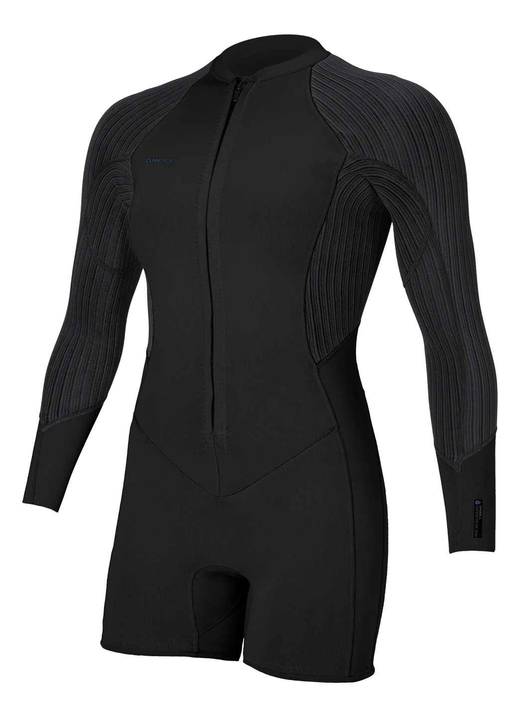 O'Neill Women's Hyperfreak Long Sleeve Springsuit Wetsuit - Image 2