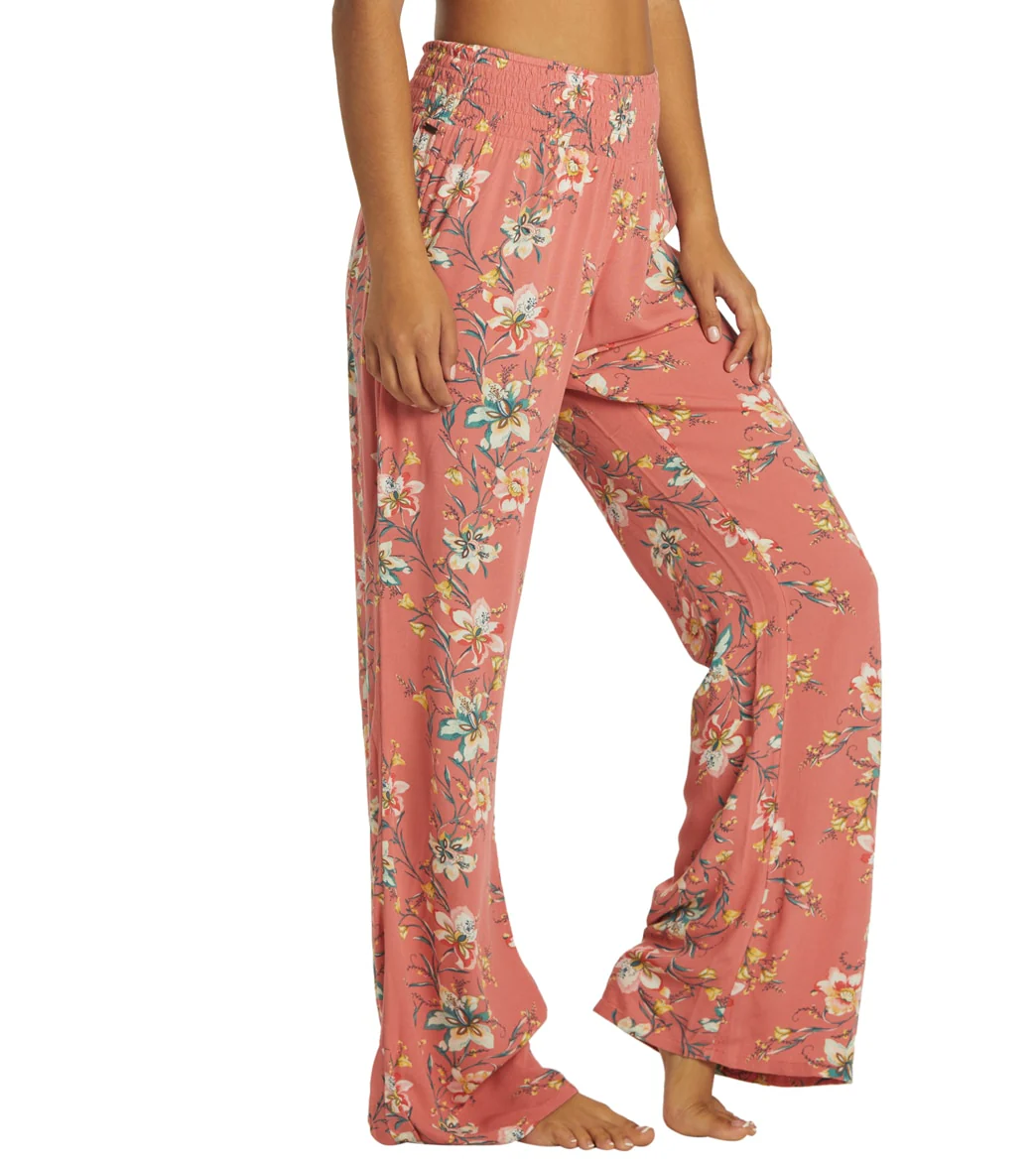 O'Neill Women's Johnny Floral Woven Pant - Image 2