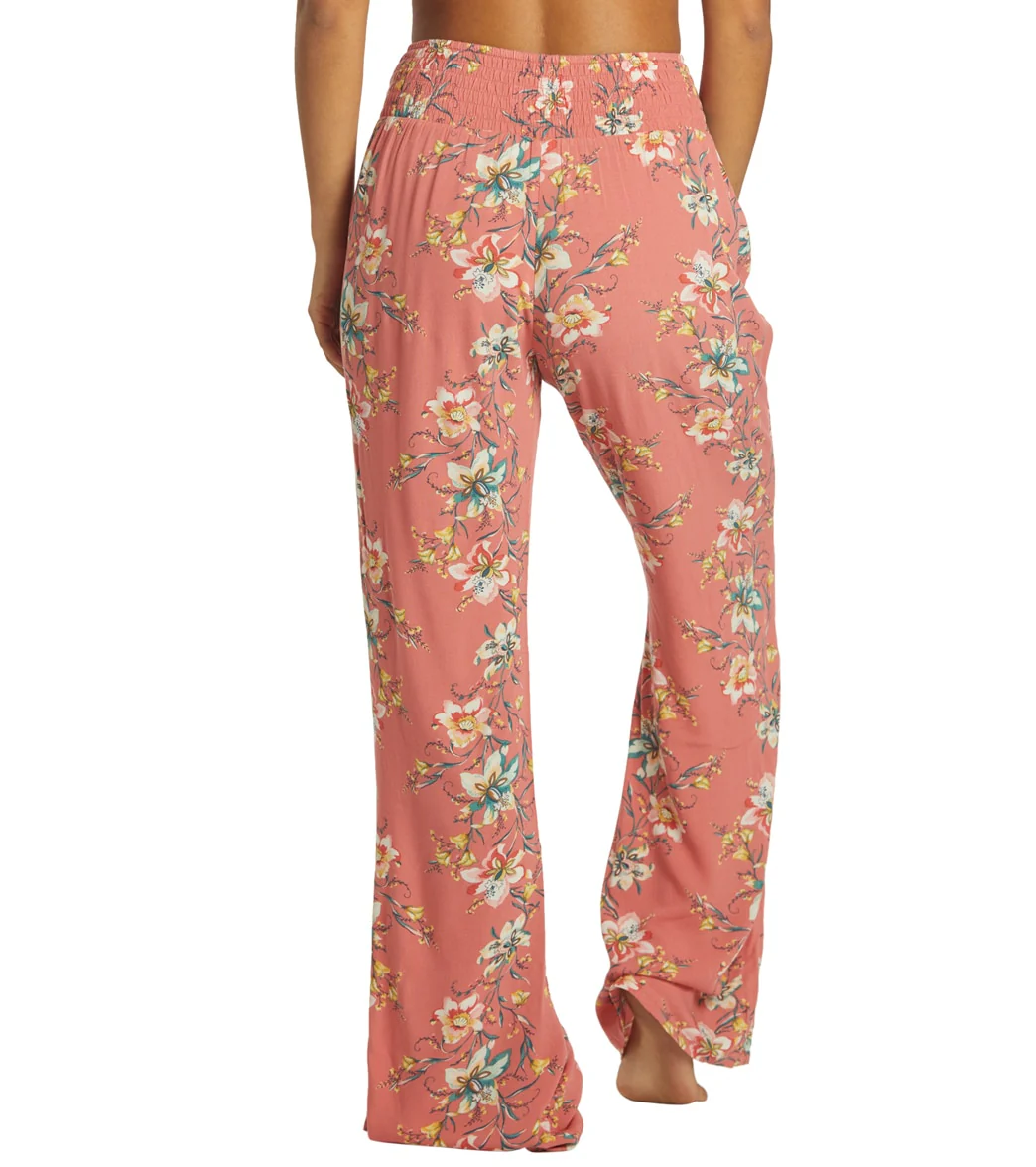 O'Neill Women's Johnny Floral Woven Pant - Image 3