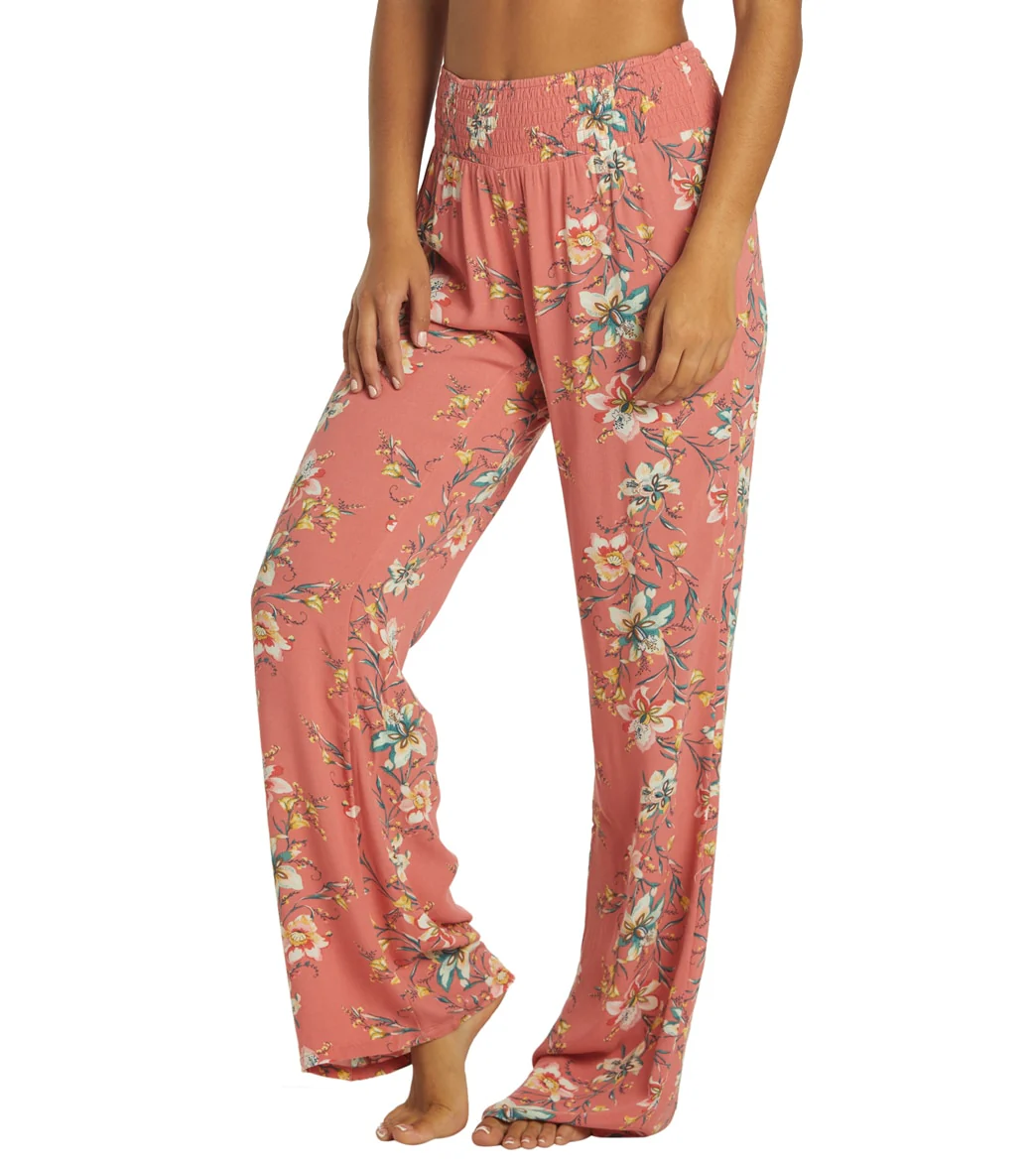 O'Neill Women's Johnny Floral Woven Pant - Image 5