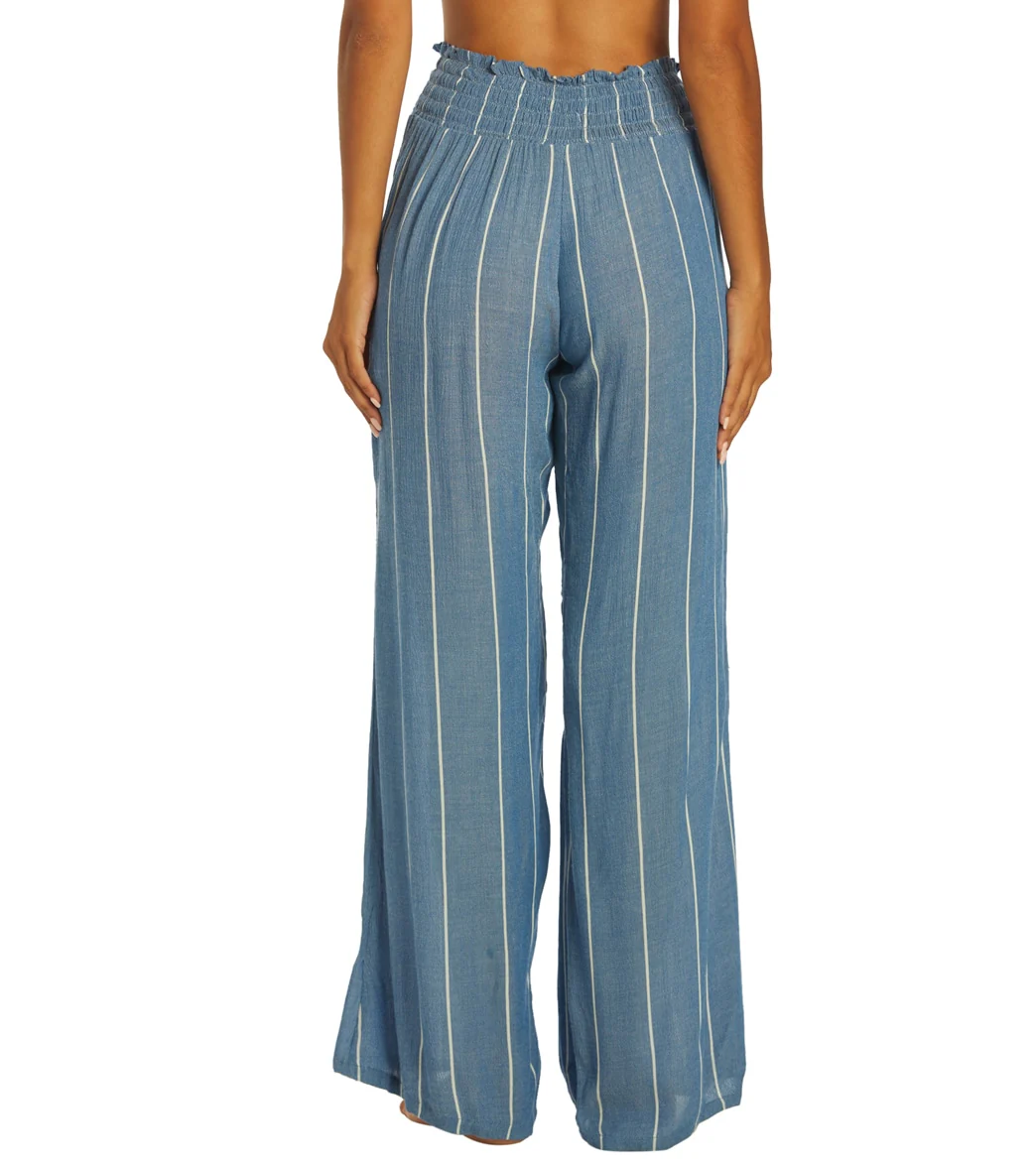 O'Neill Women's Johnny Stripe Pants - Image 3