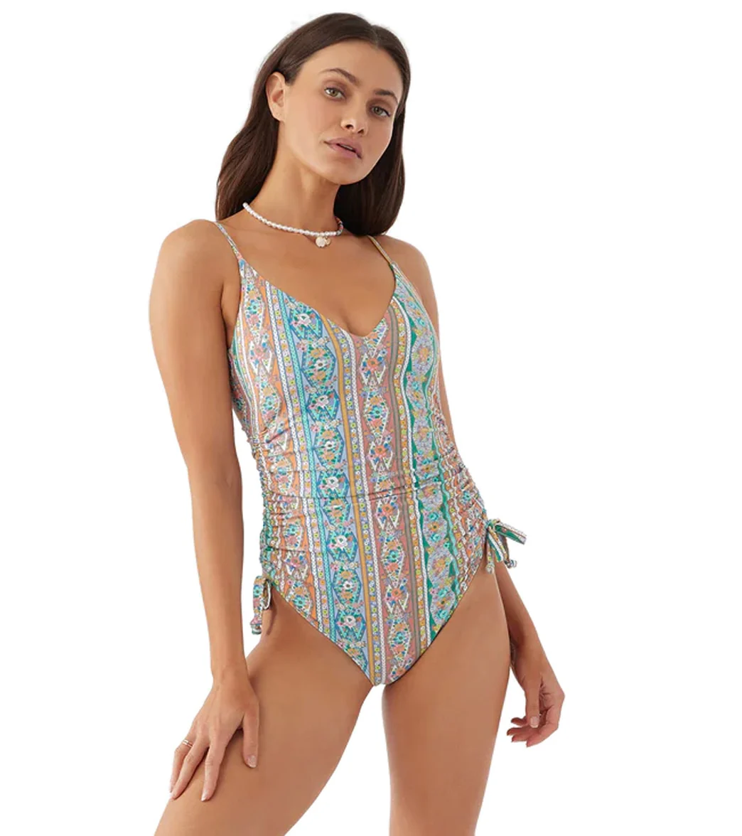 O'Neill Women's Julie Imperial One Piece Swimsuit