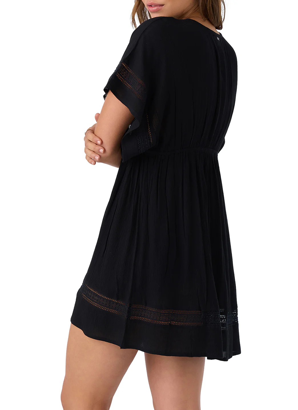 O'Neill Women's Kleo Mini Dress Cover Up - Image 5