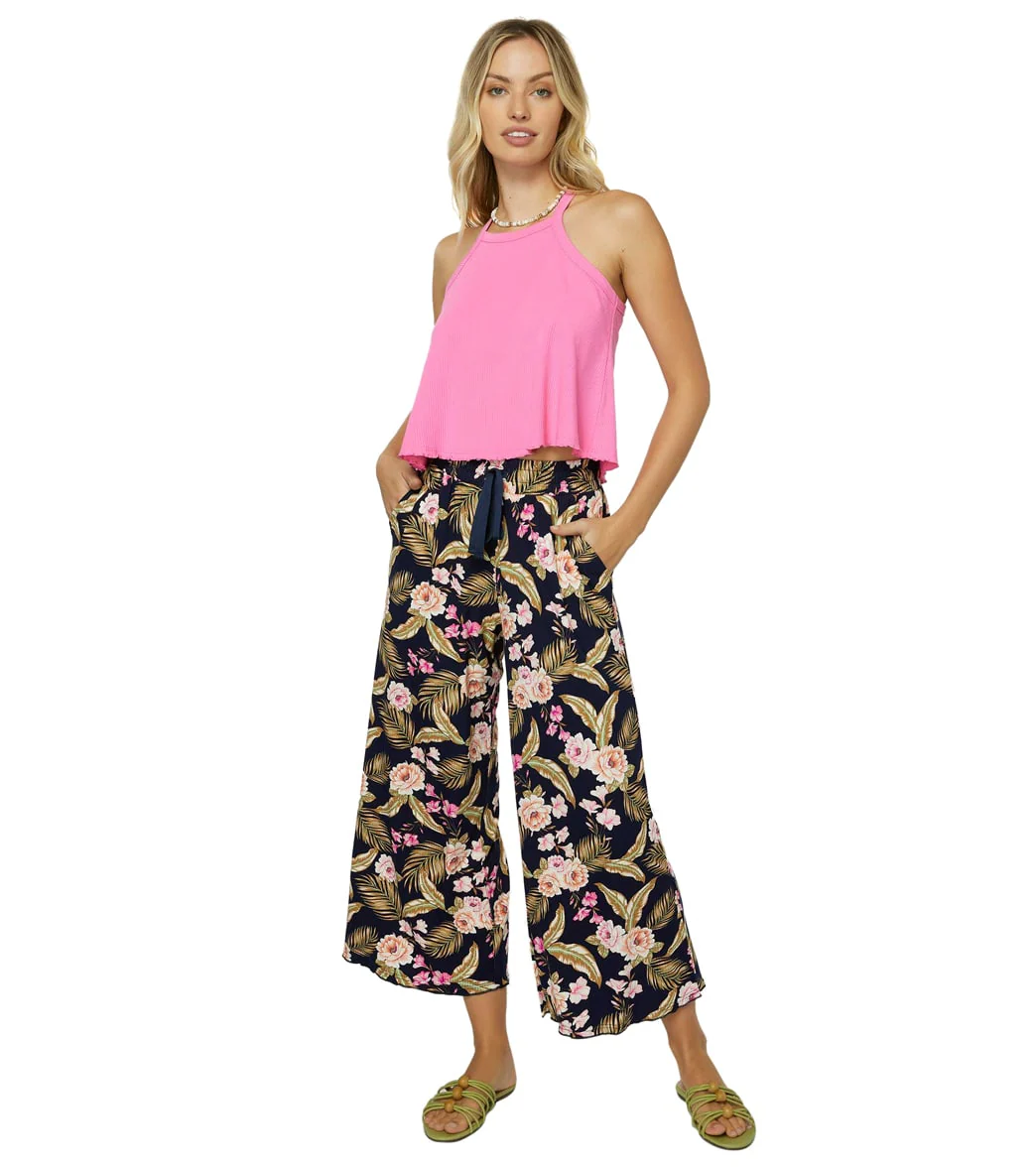 O'Neill Women's Lagoon Solid Tank Top - Image 4