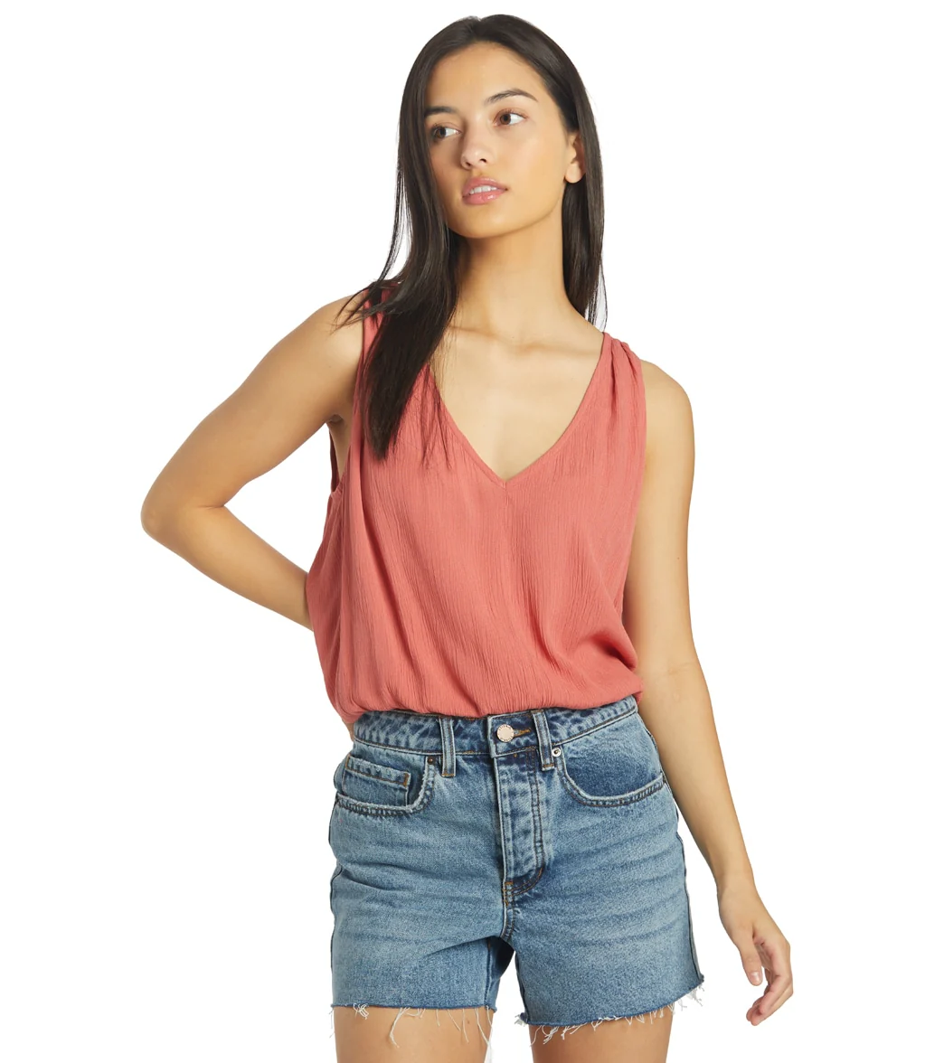 O'Neill Women's Lainie Woven Top - Image 8
