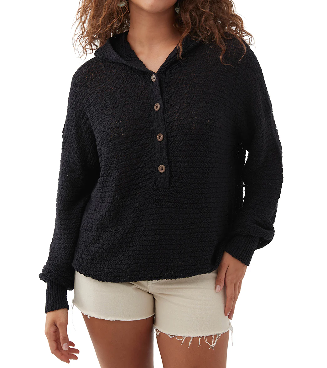 O'Neill Women's Magic Hour Button Up Sweater - Image 5