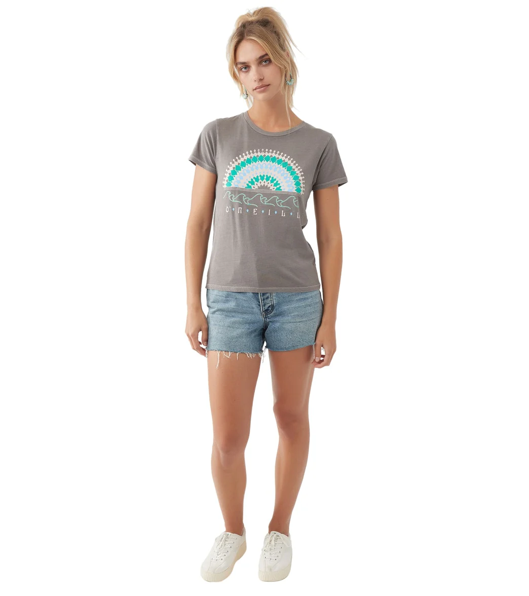 O'Neill Women's Mandala Shore Tee - Image 4