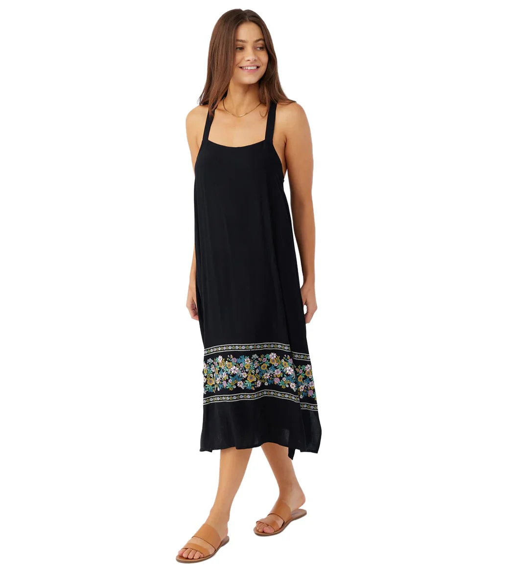 O'Neill Women's Miranda Border Cover Up Dress