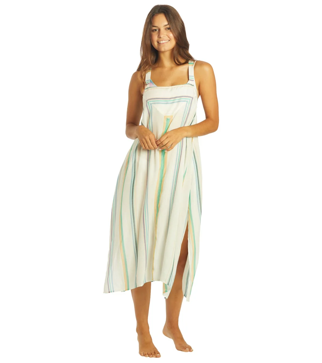 O'Neill Women's Miranda Stripe Cover Up Dress - Image 7