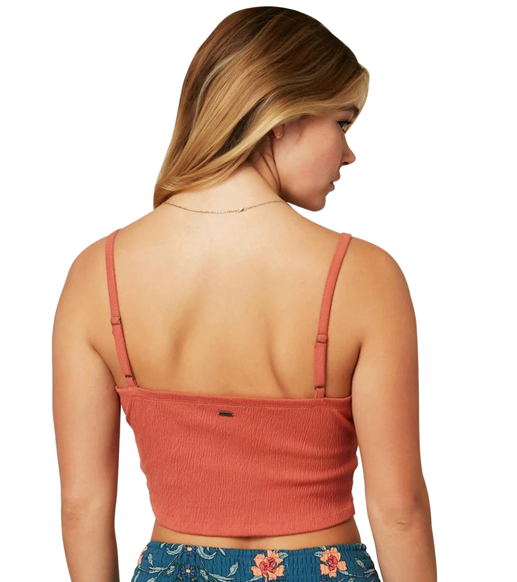 O'Neill Women's Nadine Wrap Tank - Image 2