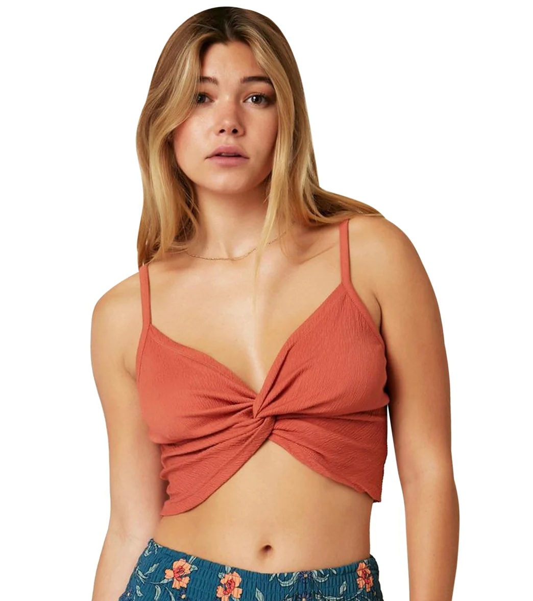 O'Neill Women's Nadine Wrap Tank - Image 5