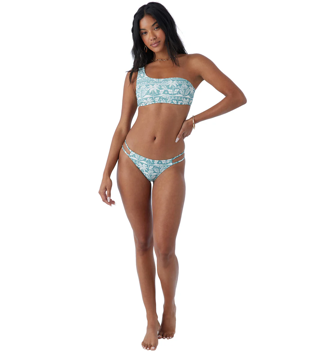 O'Neill Women's Paloma Monterey Bikini Top - Image 4